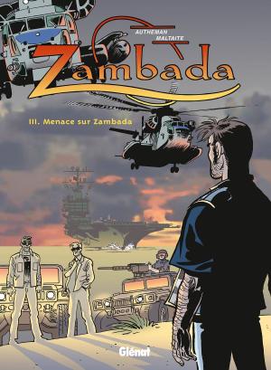 Cover of the book Zambada - Tome 03 by Mathieu Gabella, Paolo Martinello