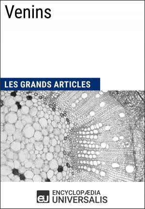 Cover of the book Venins by Encyclopaedia Universalis, Les Grands Articles
