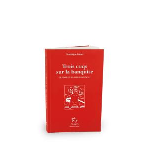 Cover of the book Le port de la mer de glace - tome 2 Trois coqs sur la banquise by Magi Nams