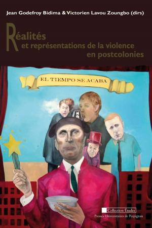 Cover of the book Réalités et représentations de la violence en postcolonies by Collectif