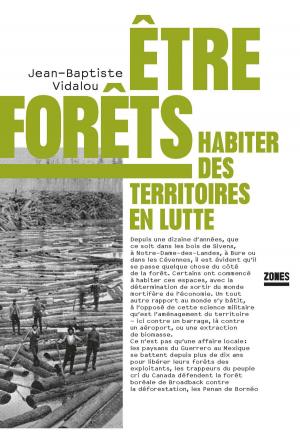 Book cover of Être forêts