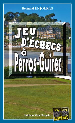 Book cover of Jeu d'échecs à Perros-Guirec