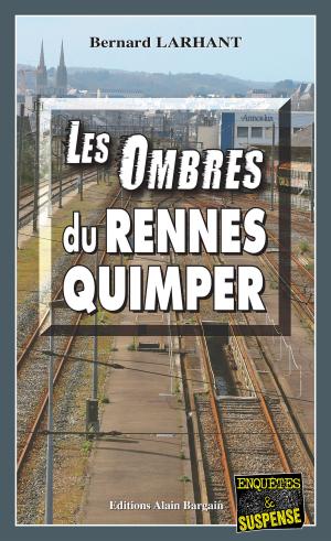 Book cover of Les Ombres du Rennes-Quimper