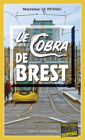 Cover of the book Le Cobra de Brest by Martine Le Pensec