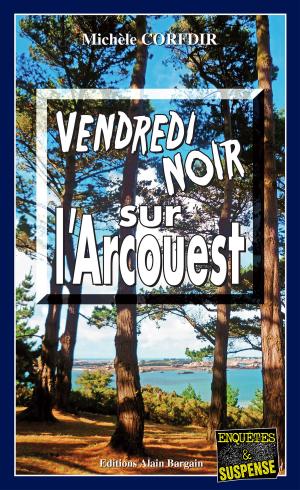 Cover of the book Vendredi noir sur l'Arcouest by Mickey Hadick