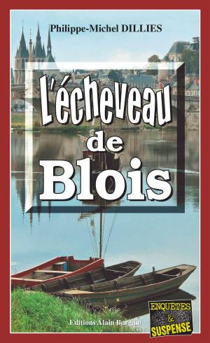 Cover of the book L'écheveau de Blois by Lindy Spencer