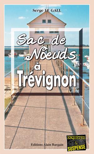 Cover of the book Sac de nœuds à Trévignon by Manfred Weinland