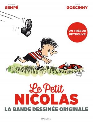 Cover of the book Le Petit Nicolas - La bande dessinée originale by René Goscinny, Jean-Jacques Sempé