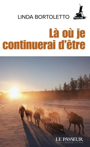 Cover of the book Là où je continuerai d'être by Nathalie Sarthou-lajus, Jean-pierre Winter