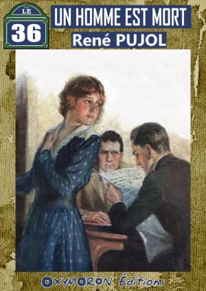 Cover of the book Un homme est mort by Oliver F. Chase