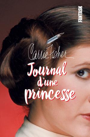 Cover of Carrie Fisher, Journal d'une princesse