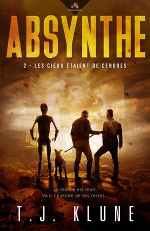 Cover of the book Les cieux étaient de cendres by Mary Calmes