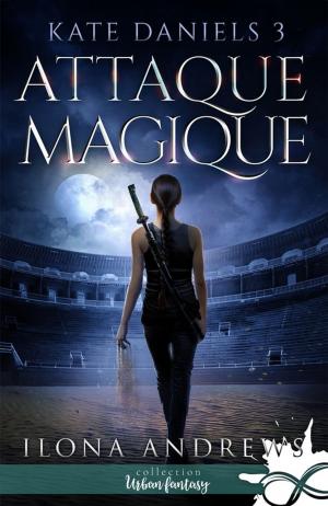 Cover of the book Attaque Magique by Jane Harvey-Berrick