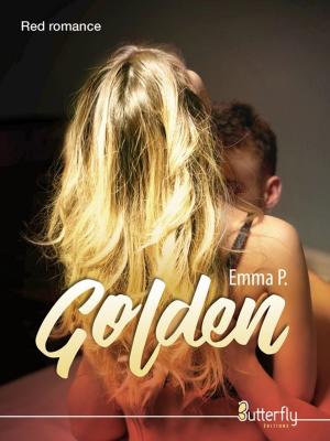 Cover of the book Golden by Celine Delhaye
