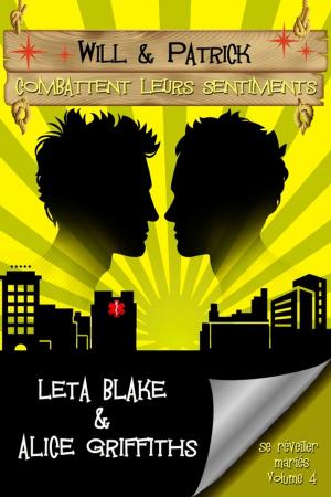 Cover of the book Will & Patrick combattent leurs sentiments by Kate Stewart