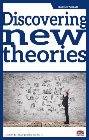 Cover of the book Discovering new Theories by Alexandre Tiercelin, Louis César Ndione, Thierno Bah