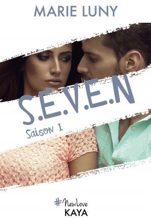 Cover of the book S.E.V.E.N - Saison 1 by Virginie Platel