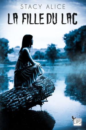 Cover of La fille du lac
