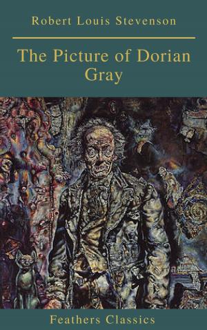 Book cover of The Picture of Dorian Gray (Feathers Classics)