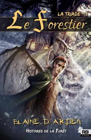 Cover of the book Le forestier by K-Lee Klein