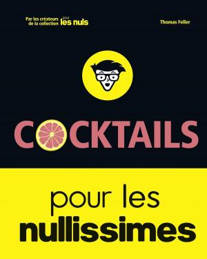 Cover of the book Cocktails pour les Nullissimes by Patrice GÉLINET
