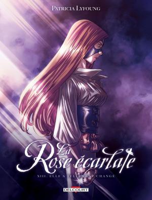 Cover of the book La Rose écarlate T13 by Peter Krause, Mark Waid