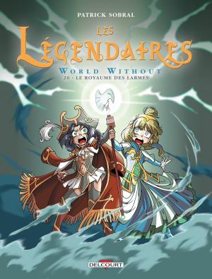 Cover of the book Légendaires T20 by Robert Kirkman, Joe Keatinge, Khary Randolph