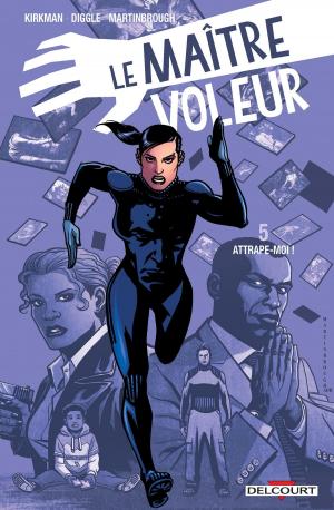 Cover of the book Le Maître voleur T05 by Robert Kirkman, Charlie Adlard