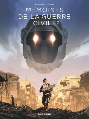 Cover of Mémoires de la Guerre civile - Tome 2 - Chroniques de la Guerre civile - tome 2