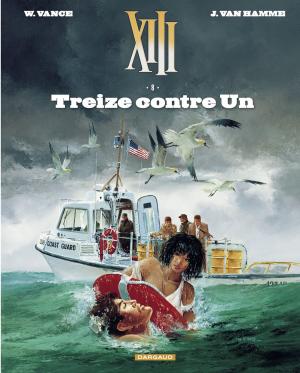 Cover of the book XIII - tome 8 - Treize contre un by Pierre Christin, Jean-Claude Mezières