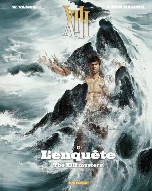 Cover of the book XIII - tome 13 - The XIII Mystery - L'Enquête by Zidrou, Francis Porcel
