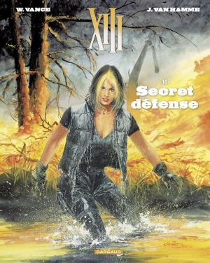 Cover of the book XIII - tome 14 - Secret défense by Van Hamme Jean