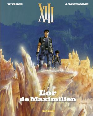 Cover of the book XIII - tome 17 - L'or de Maximilien by Catherine Meurisse, Catherine Meurisse