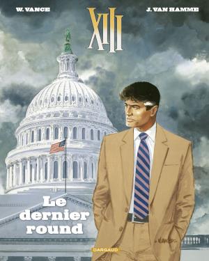 Cover of the book XIII - tome 19 - Le dernier round by Peynet F, Serge Le Tendre, S. Khara