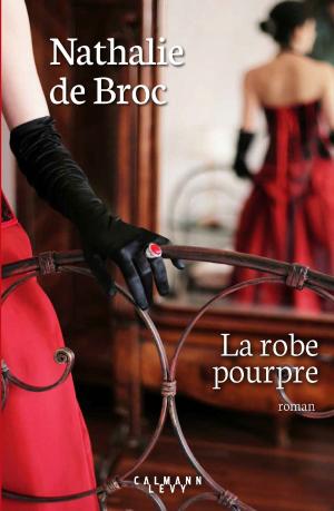 Cover of the book La Robe pourpre by Jean Quatremer