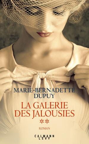 Book cover of La Galerie des jalousies T2