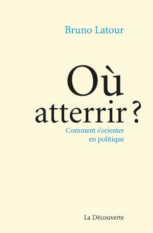 Book cover of Où atterrir ?