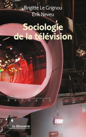 Cover of the book Sociologie de la télévision by Thierry COVILLE