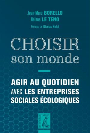Cover of the book Choisir son monde by Gilles Rebêche