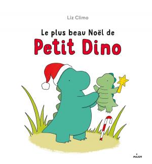 Cover of the book Le plus beau Noël de Petit Dino by Camille Laurans
