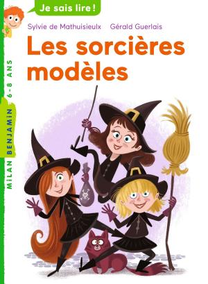 Cover of the book Les sorcières modèles by CLAIRE CLÉMENT
