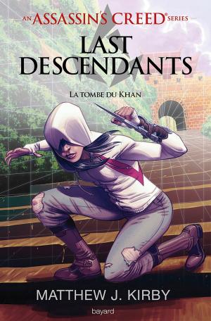 Book cover of An Assassin's Creed series © Last descendants, Tome 02