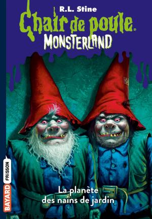 Cover of the book Monsterland, Tome 01 by Évelyne Brisou-Pellen
