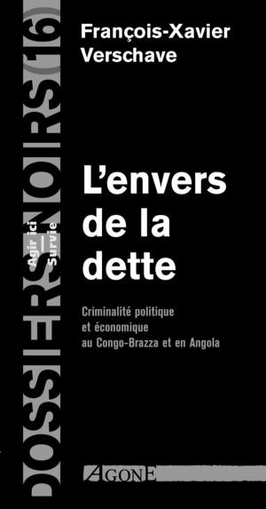 Cover of the book L'Envers de la dette by Francesca A. Vanni