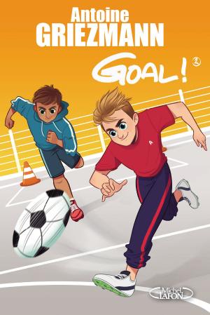 Cover of the book Goal ! - tome 2 Un espion dans l'équipe by India Desjardins