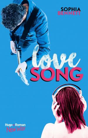 Book cover of Love song
