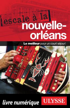 Cover of the book Escale à La Nouvelle-Orléans by Jean Charbonneau, Wei Dong