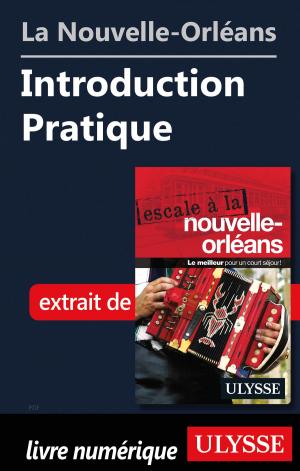 Book cover of La Nouvelle-Orléans - Introduction Pratique