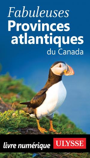 Cover of the book Fabuleuses Provinces atlantiques du Canada by Marc Rigole