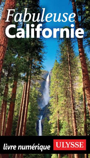 Cover of Fabuleuse Californie